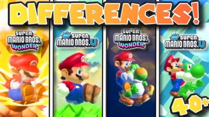Differences between Mario Bros for the NES and 25th Anniversary Super Mario Bros?