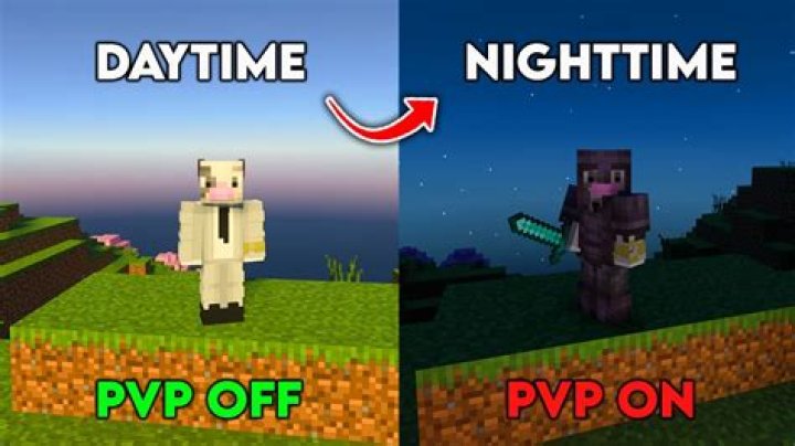 Disable PVP in Minecraft with a command
