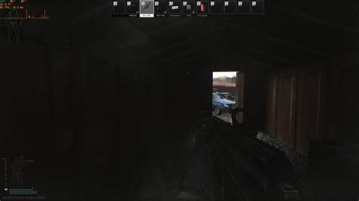 disappearing stuff