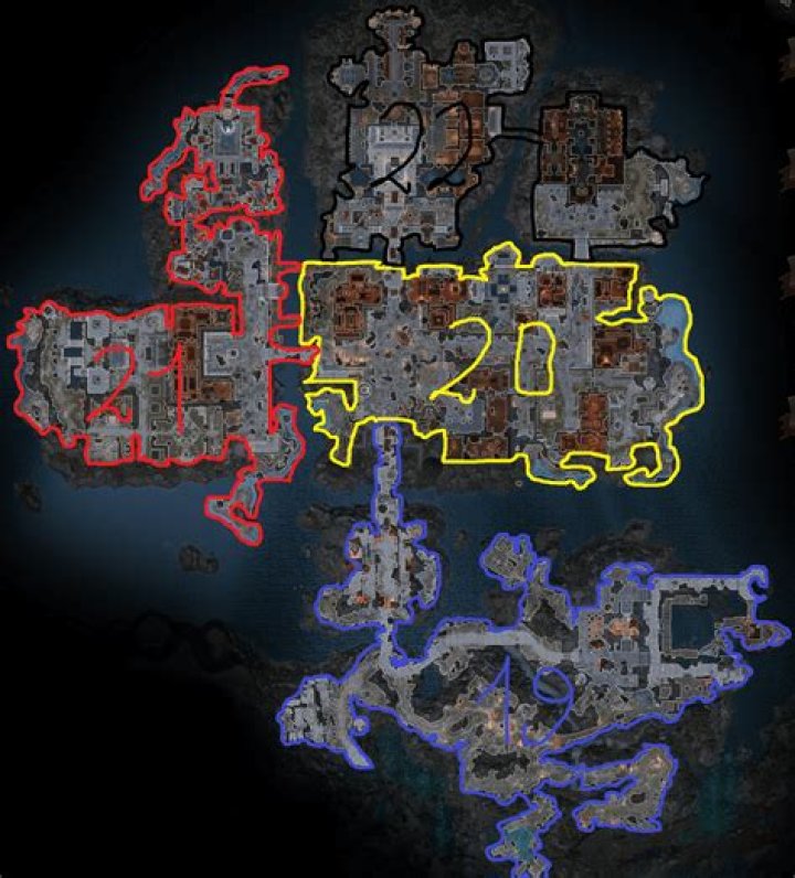 Divinity Original Sin 2 Arx Doctor Basement chests guide?