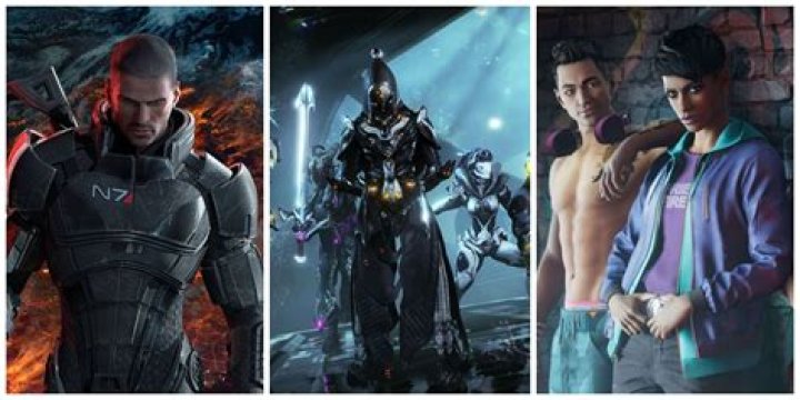 Dizzyness playing first and third person games
