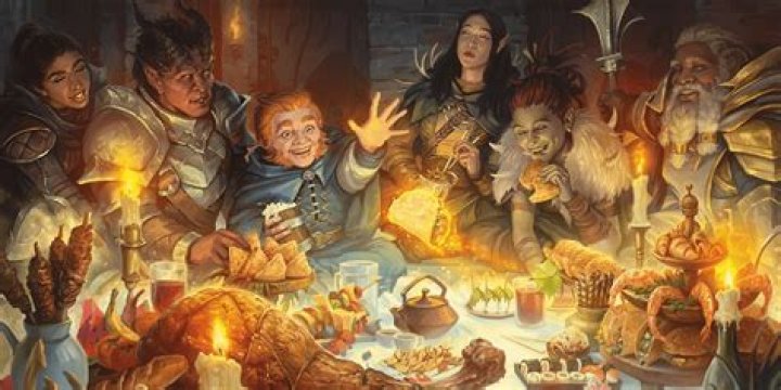 Do adventurers buy any equipment on their own in Dungeon Village?