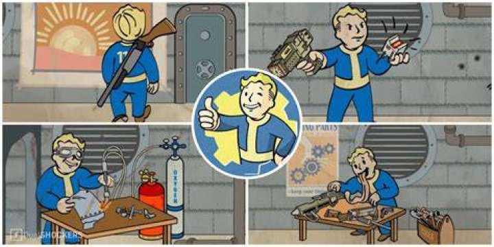 Do Art and Art come back after dying in Fallout 4?