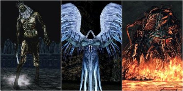 Do bosses scale to your level in Dark Souls?