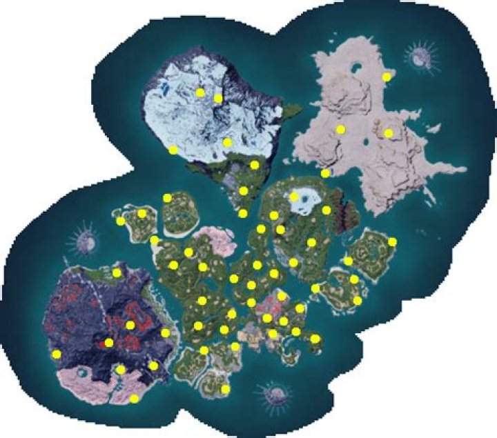 Do Corruption/Crimson/Hallowed Mimics Spawn in Ice Biomes?