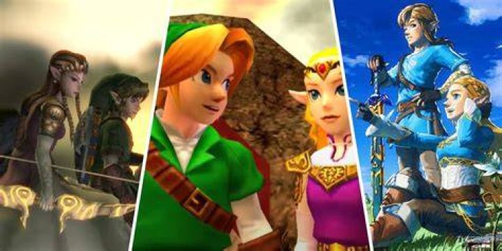 Do Ganondorf's Steed, and Zelda's Steed have names?