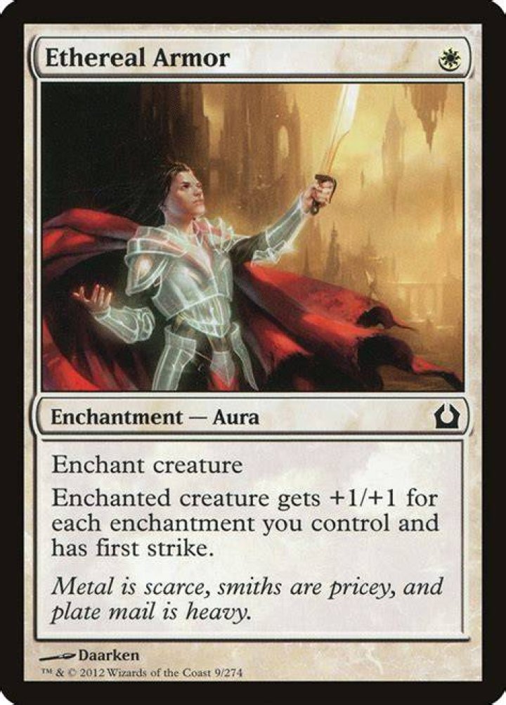 Do horse armor enchantments have an effect?