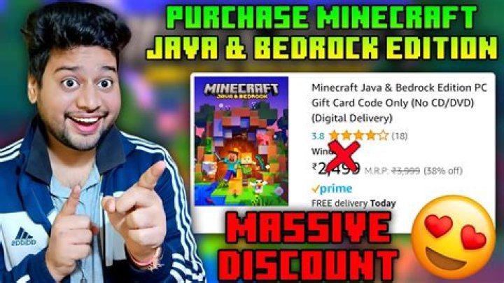 Do I have to buy Minecraft again to make a new account?