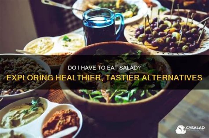 Do I have to eat?