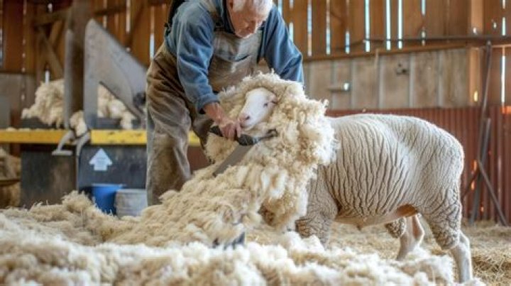 Do I have to kill sheep to collect wool?