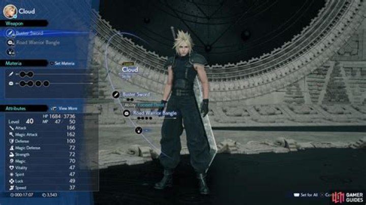 Do I lose materia and equipment when I lose a character?