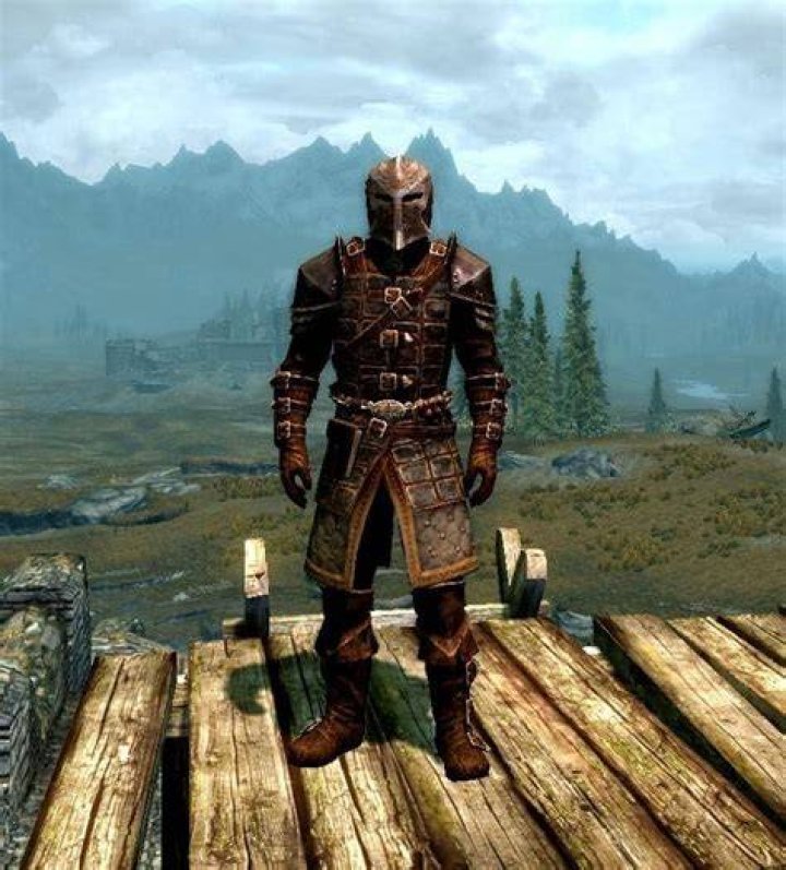Do I need the Dawnguard DLC to get the dragon plate armor?