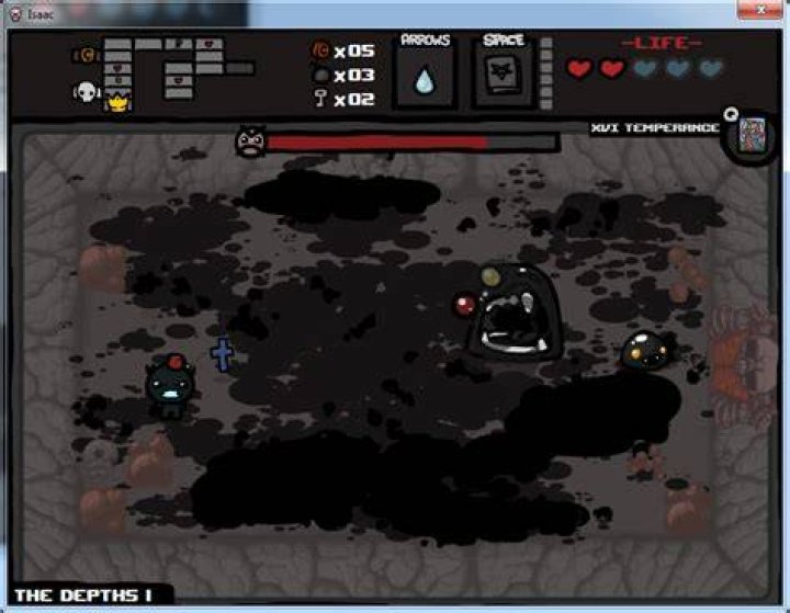 Do items in Binding of Isaac affect stats that are at max?