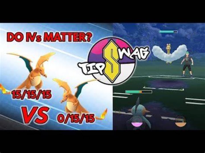 Do IVs matter in the PvP battle league?