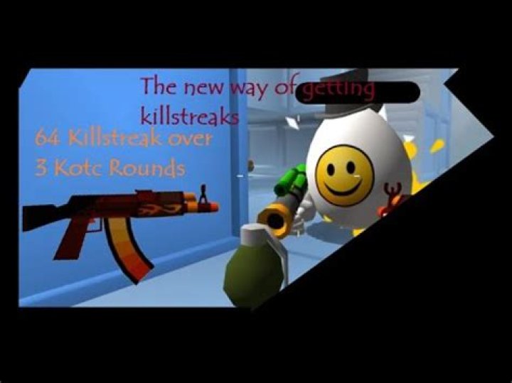 Do killstreaks continue across rounds?
