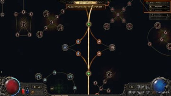 Do skills, skill points and/or presents carry over another playthrough?