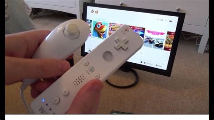 Do the Wii U remotes work with the old Wii system?