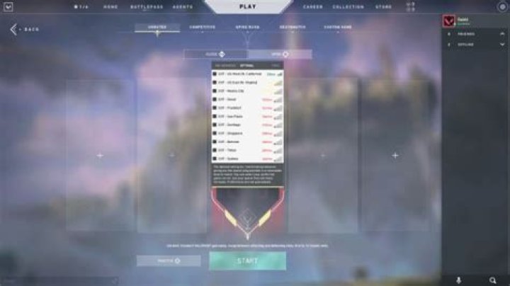 Do your levels and stat records carry over between different region servers?