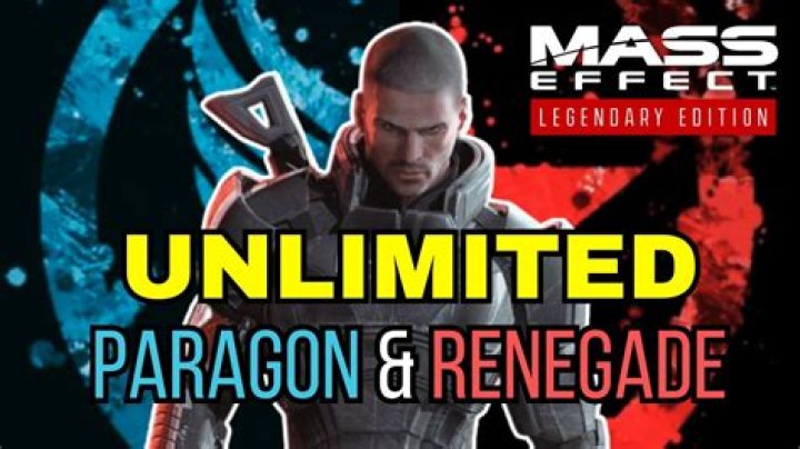 Does being paragon or renegade in the previous games affect Mass Effect 3?
