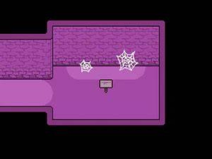 Does buying from the spider bake sale end a Genocide run?