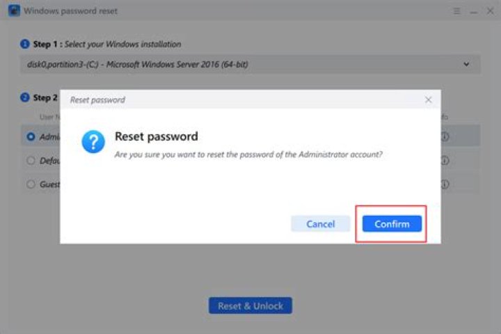 Does creating an account reset your progress?