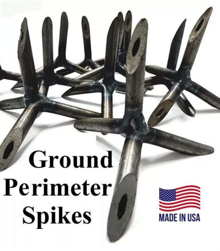 Does damage from Caltrops with Jagged Spikes stack?