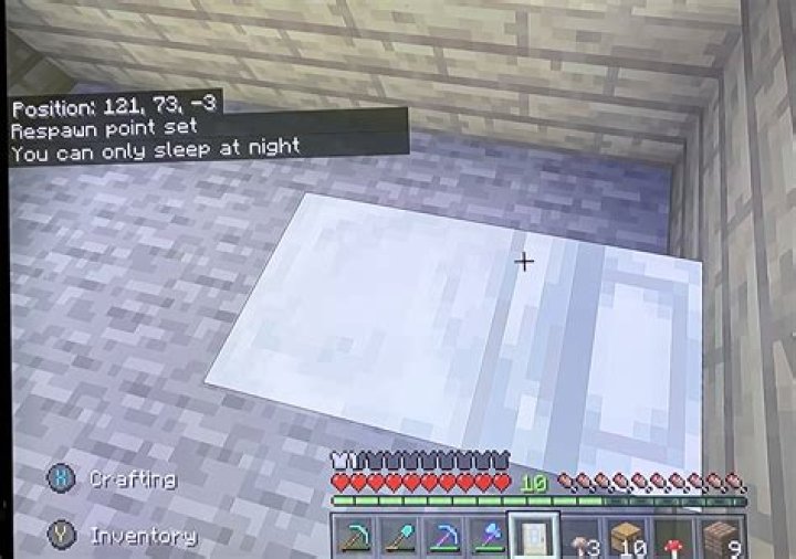 Does day-usage of bed set respawn location anyway?