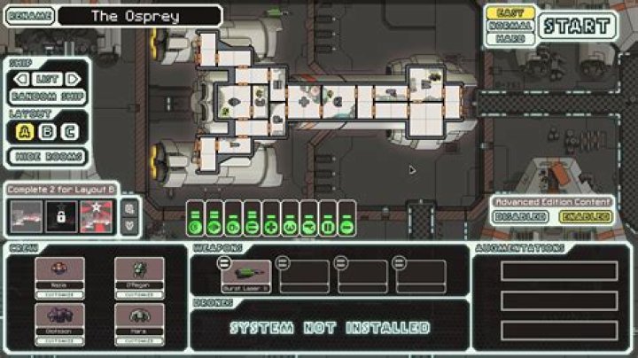 Does defeating the flagship in the rebel stronghold sector counts to unlock new ships?