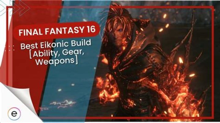 Does Eikonic gear lose its materia if upgraded?