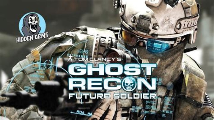 Does Ghost Recon Future Soldier have a split-screen coop campaign mode?