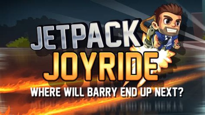 Does Jetpack Joyride end?