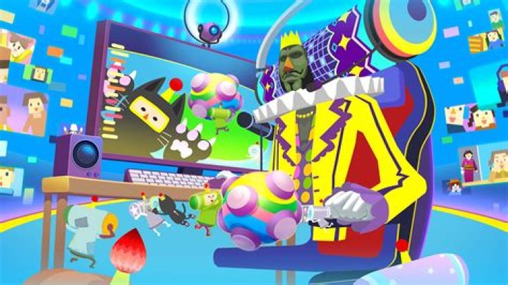 Does "Katamari Damacy" actually translate to anything?
