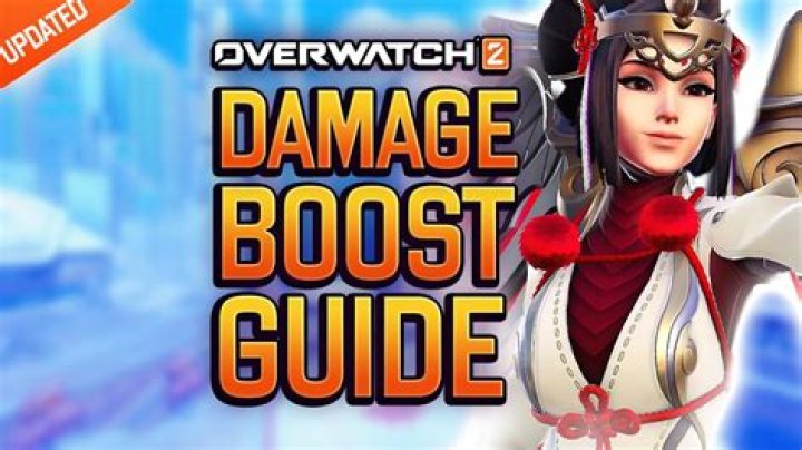Does Mercy's Damage Boost apply to Ana's healing? [duplicate]