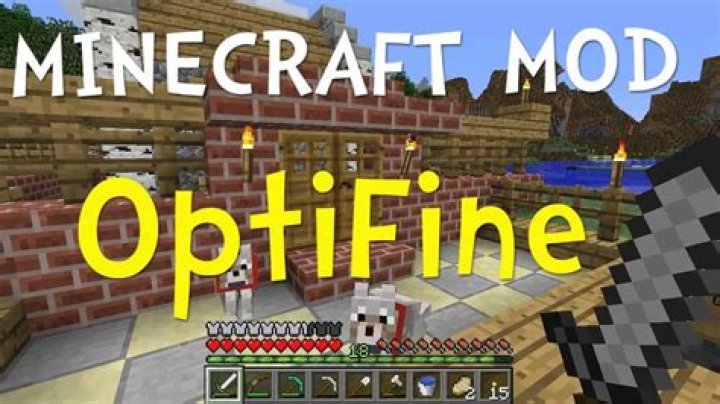Does Optifine Make Minecraft Run Smoother Or Slower On A Low-End Gaming PC?
