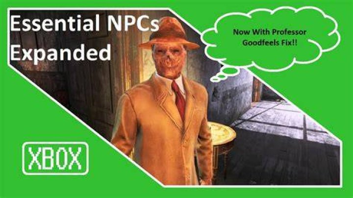 Does Professor Goodfeels disappear sometimes?