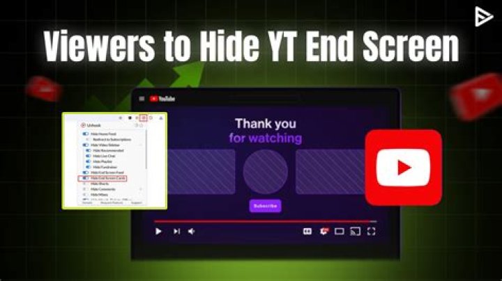 Does something happen after the The End screen?
