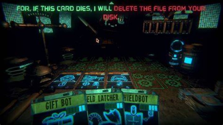 Does the Archivist actually delete my file if its card dies?