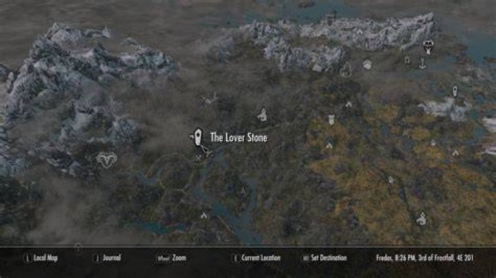 Does the Lover stone stack with the spouse rested bonus?