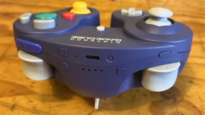 Does the new Gamecube controller work with Gamecube games on a Wii?