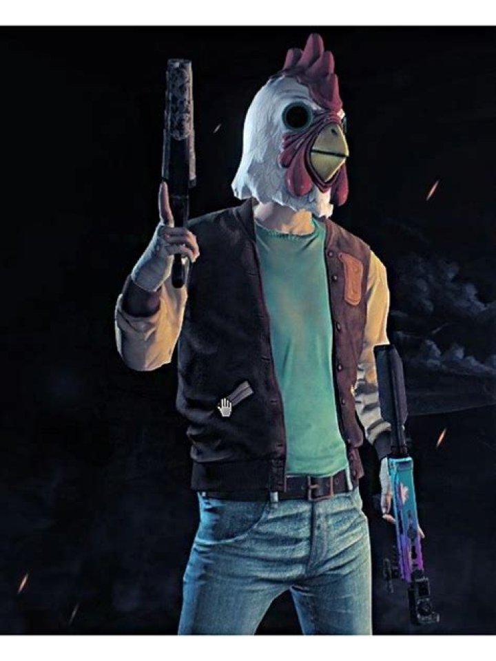Does "upgrading" to digital special edition for Hotline Miami 2 give you Jacket in Payday 2