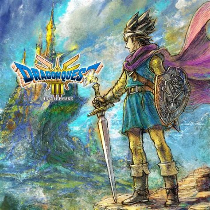 Dragon Quest 8 Skills