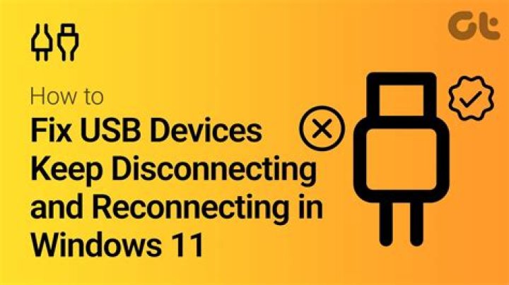 Dualshock4 keeps disconnecting from Windows 10