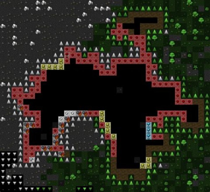Dwarf Fortress Character and Graphics Sets [closed]