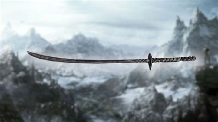 Ebony Blade