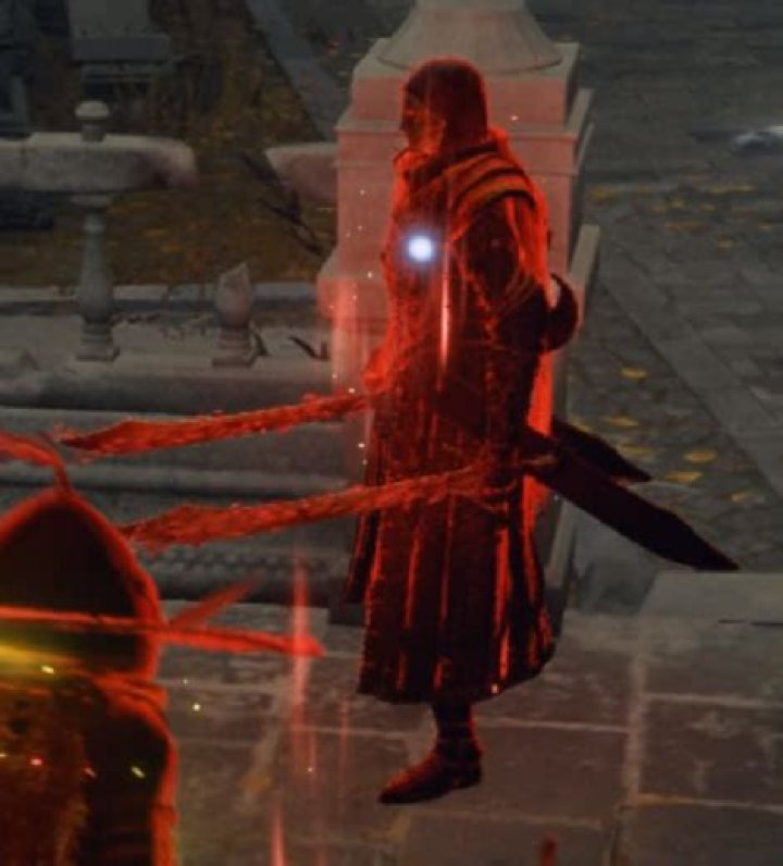 Elden Ring - How to apply the Seppuku buff on *both* weapons?