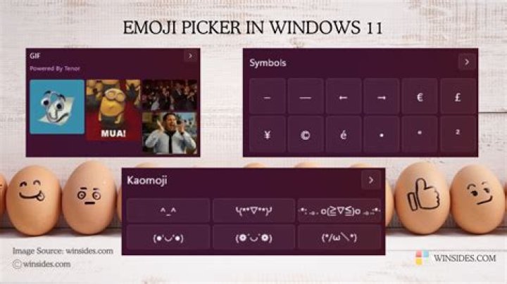 Emoji picker with the unwanted emoji removed