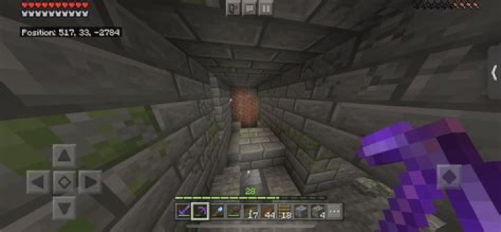 End portal gone
