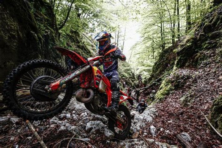 Enduro Racing Game Manuel Extract