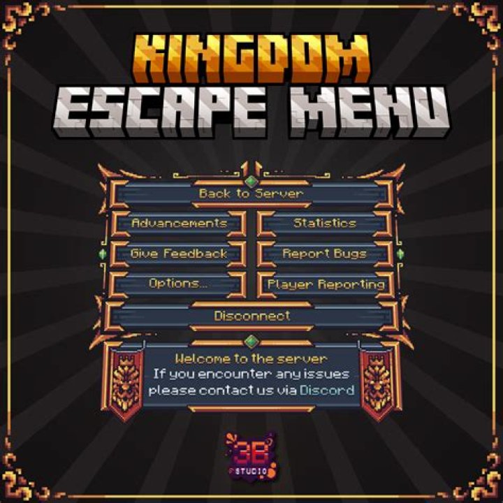 escape menu