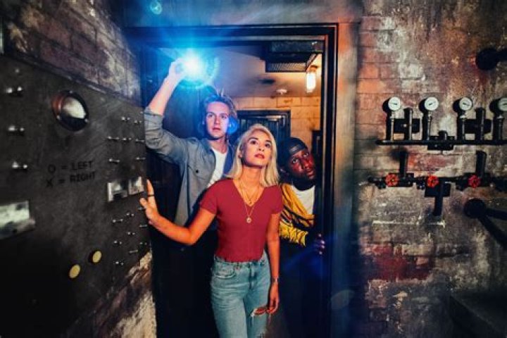 escape room